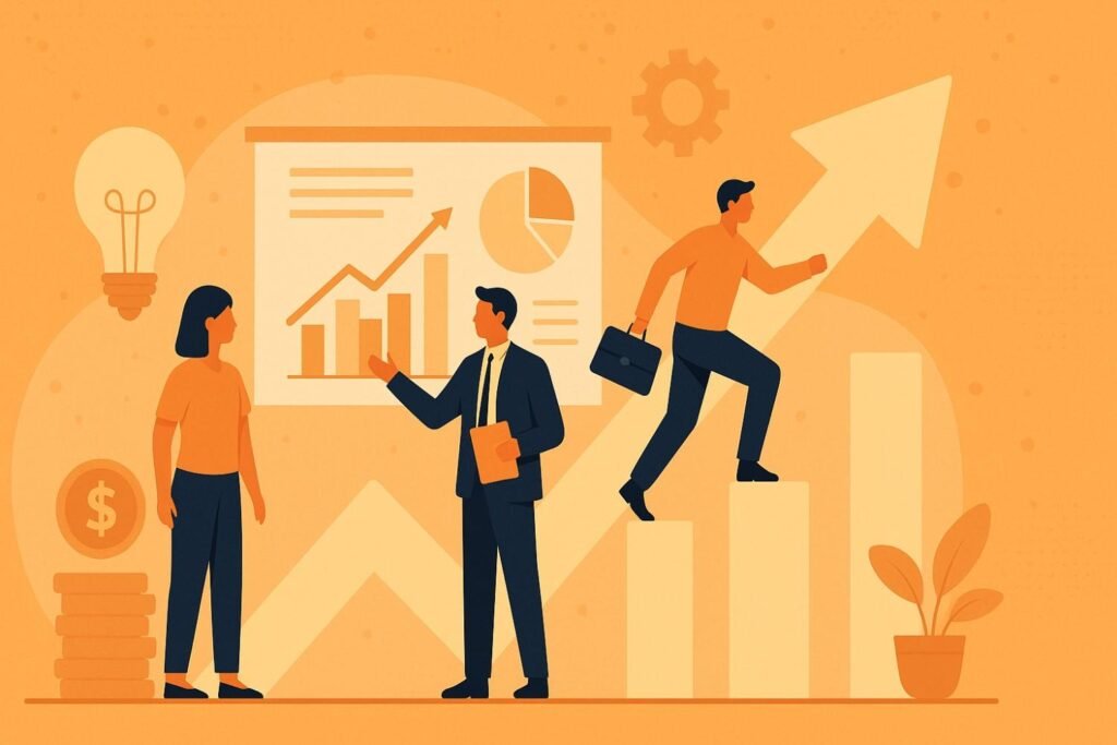 What does a business development consultant really do for startups in Dubai?