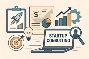 What makes business consulting essential for UAE startups