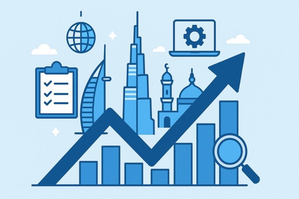 What does a US company need to launch and scale in Dubai’s market?