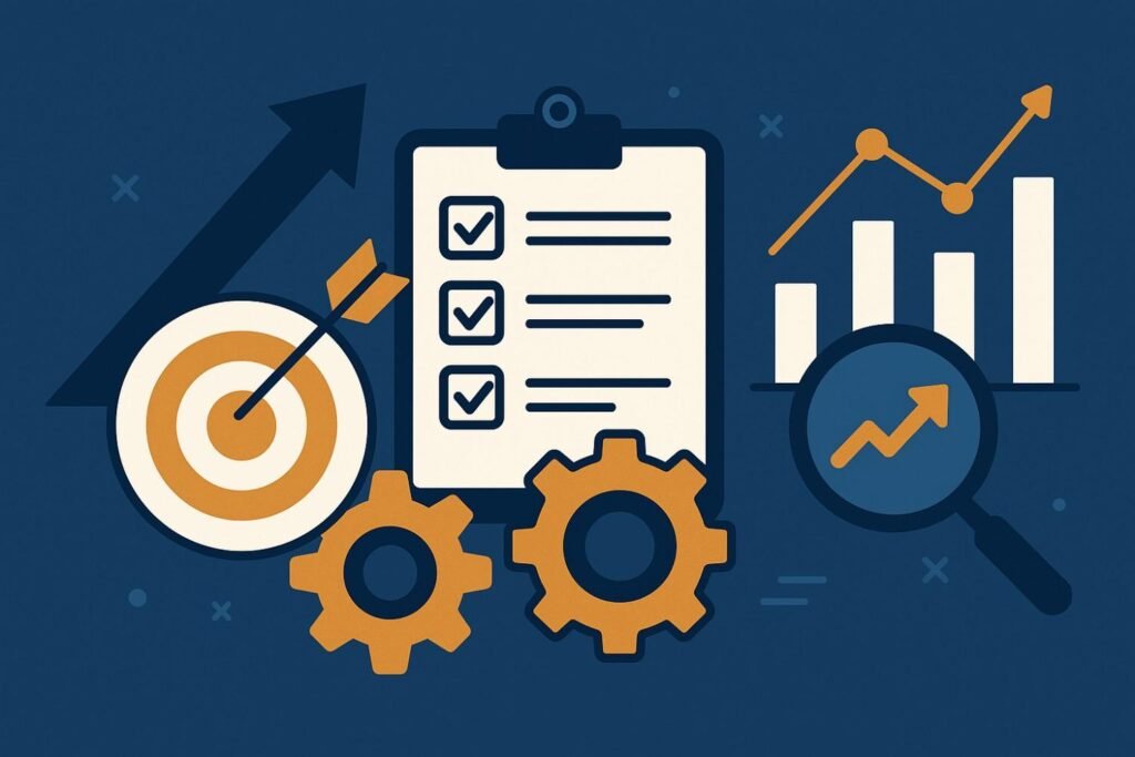 How to measure success in startup business development