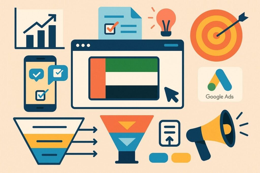 How to structure a go-to-market (GTM) plan for Dubai