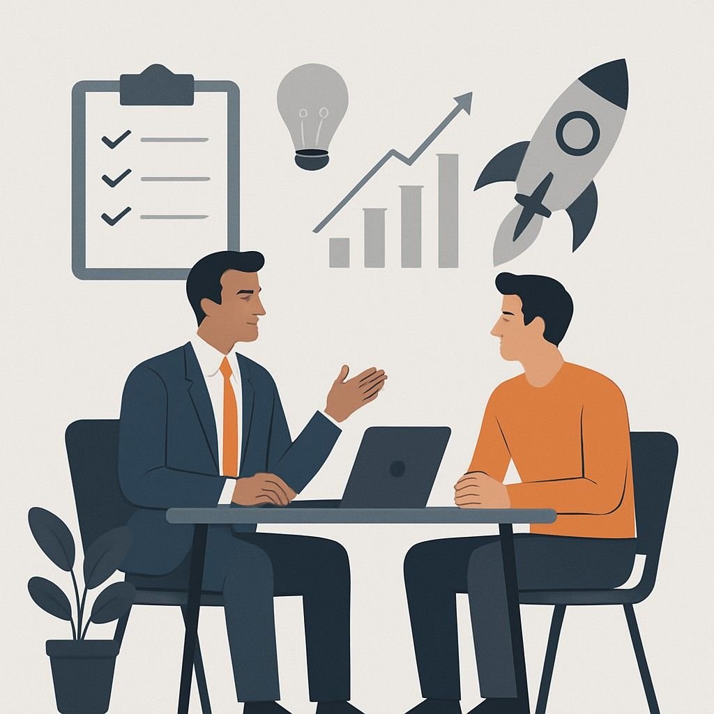 How to Choose The Right Consulting Partner for Your Startup in the UAE