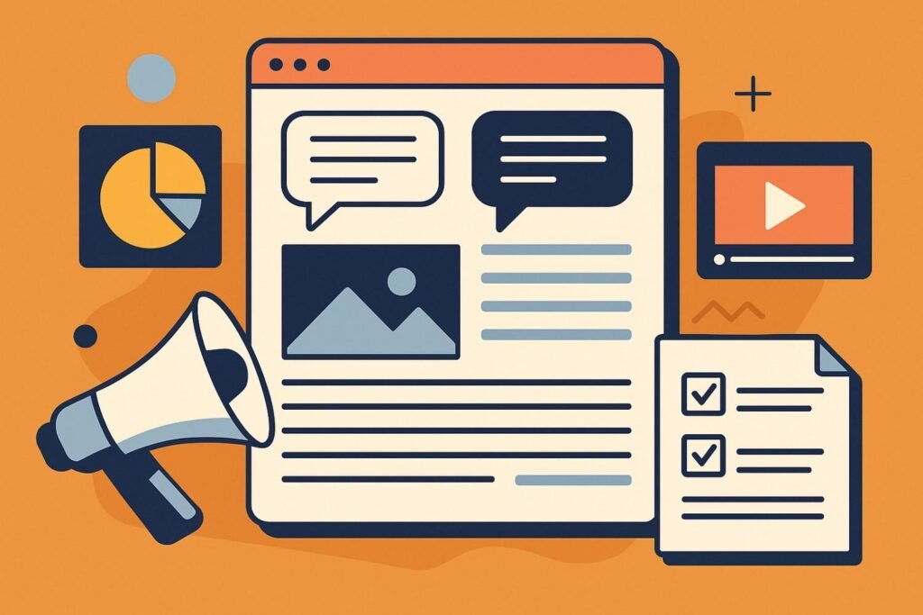 How content marketing builds trust for US companies entering Dubai