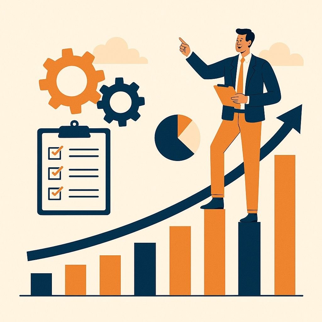 How startup business consulting in the UAE turns ideas into scalable businesses