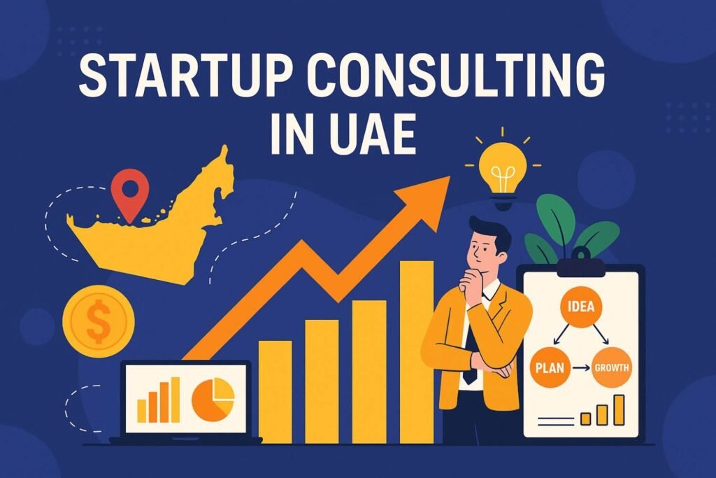 What does a business development consultant really do for startups in Dubai?
