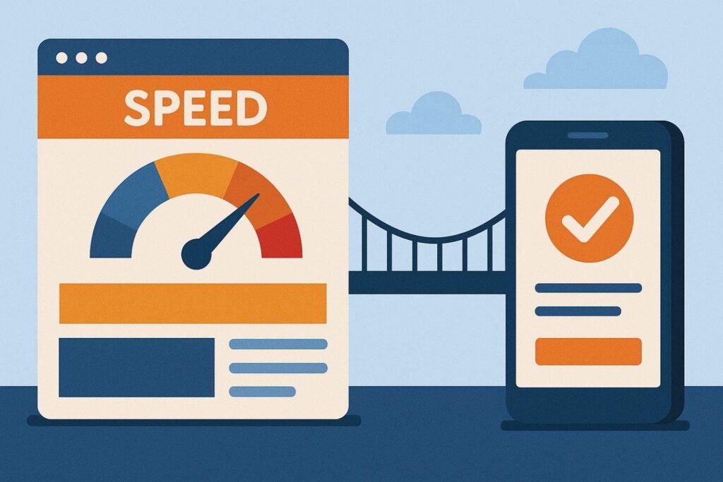 Page experience and speed: the ranking and conversion bridge