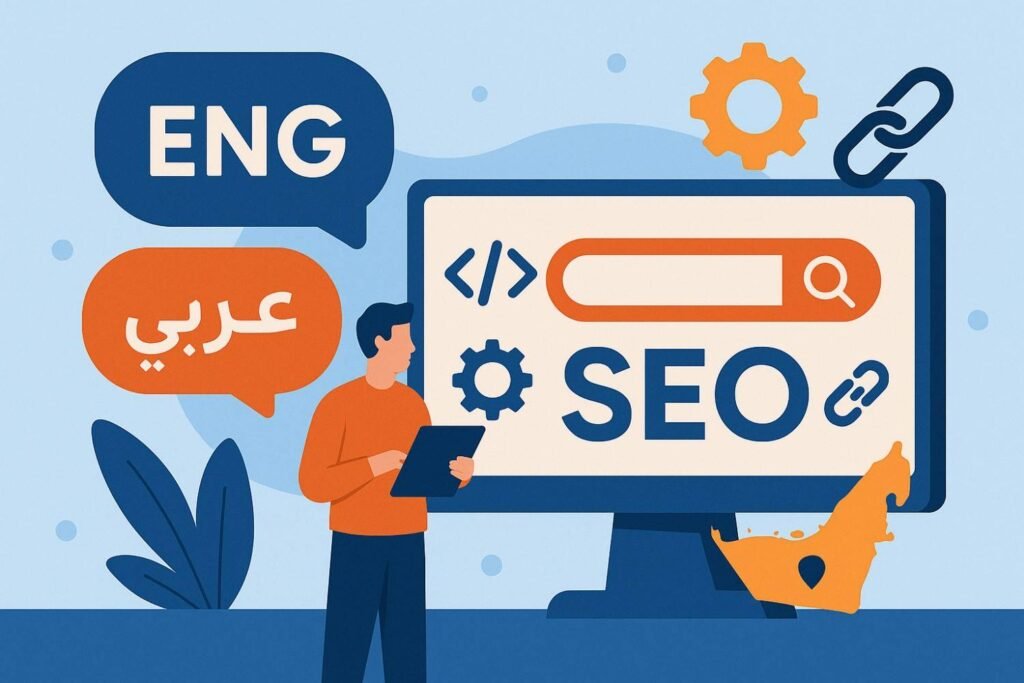 What makes bilingual SEO work in Dubai and the GCC?
