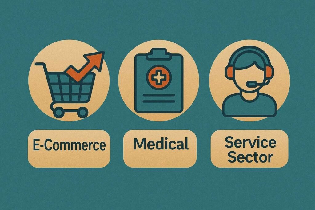 Lessons from DevedUp’s e-commerce, medical, and service-sector projects