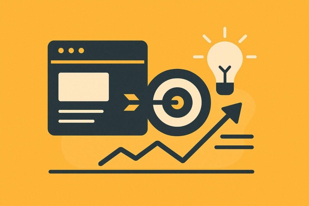 استراتيجية محتوى موجهة للشراء