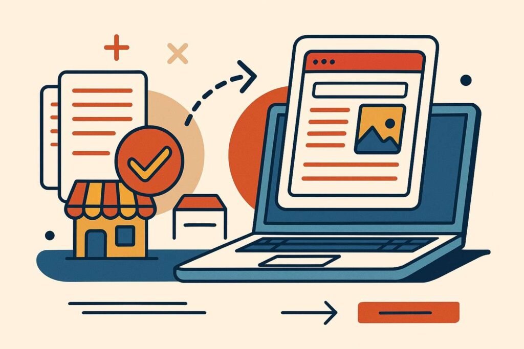 تصميم محتوى “يدخل السوق” بدل محتوى “يملأ المدونة”