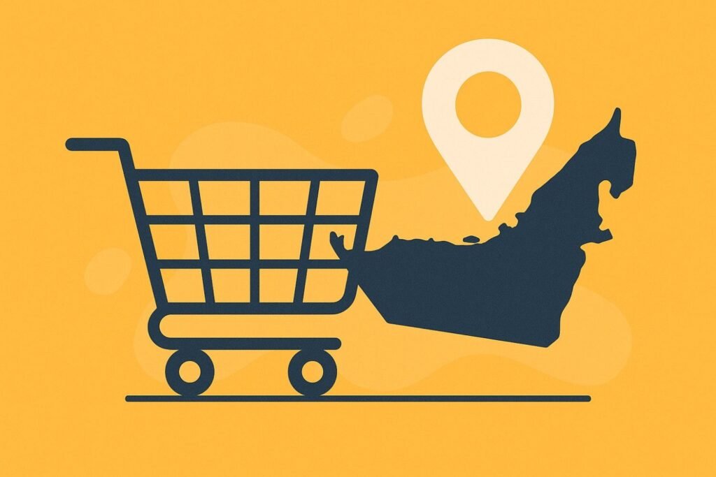 سلوك شراء خاص بالسوق الإماراتي