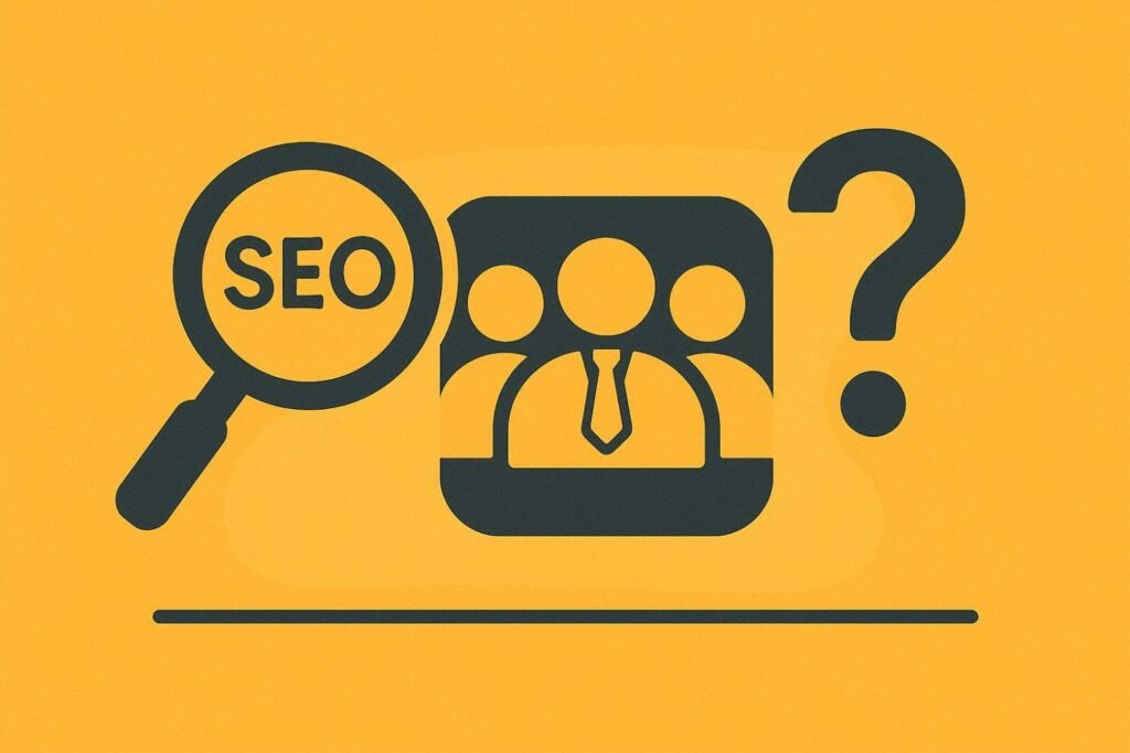 كيف تختار شركة احترافية لتحسين محركات البحث؟