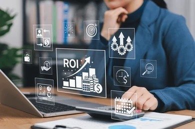 How to measure digital marketing ROI for small businesses in UAE and USA