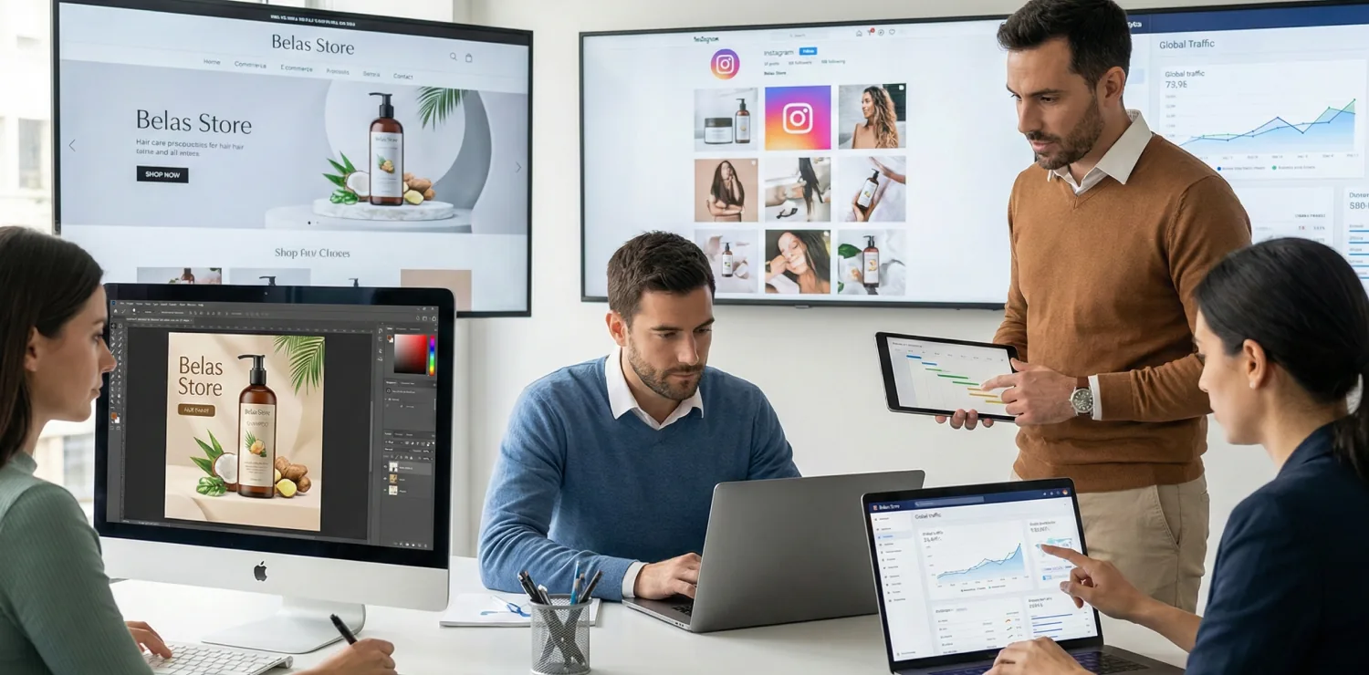 How to build a high-converting SEO strategy in Dubai?