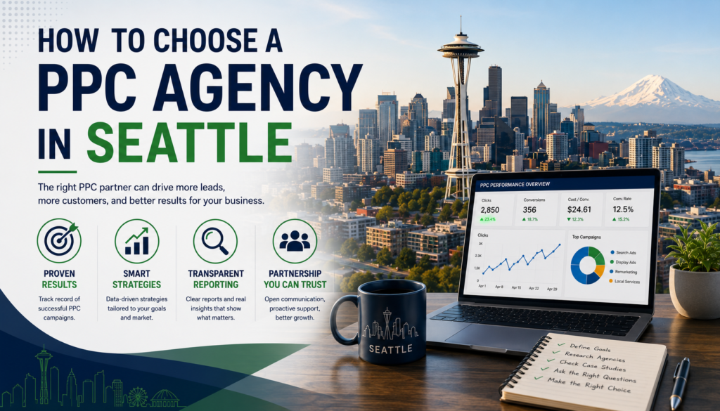 How to Choose a PPC Agency in