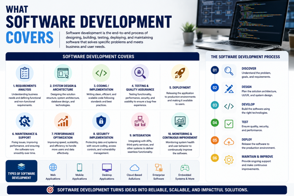 Product engineering vs software development comparison