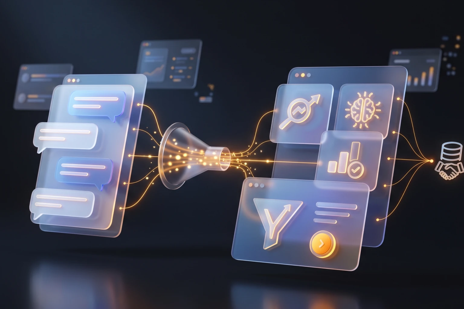 AI chatbot for lead generation in Dubai