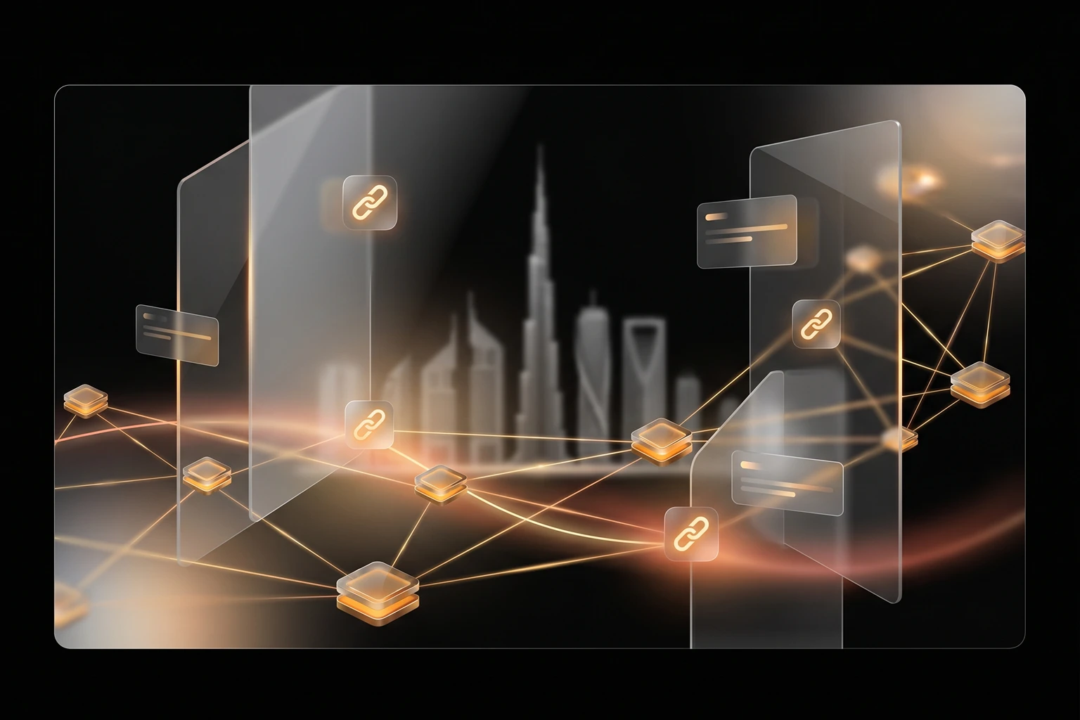 Link building for Dubai businesses