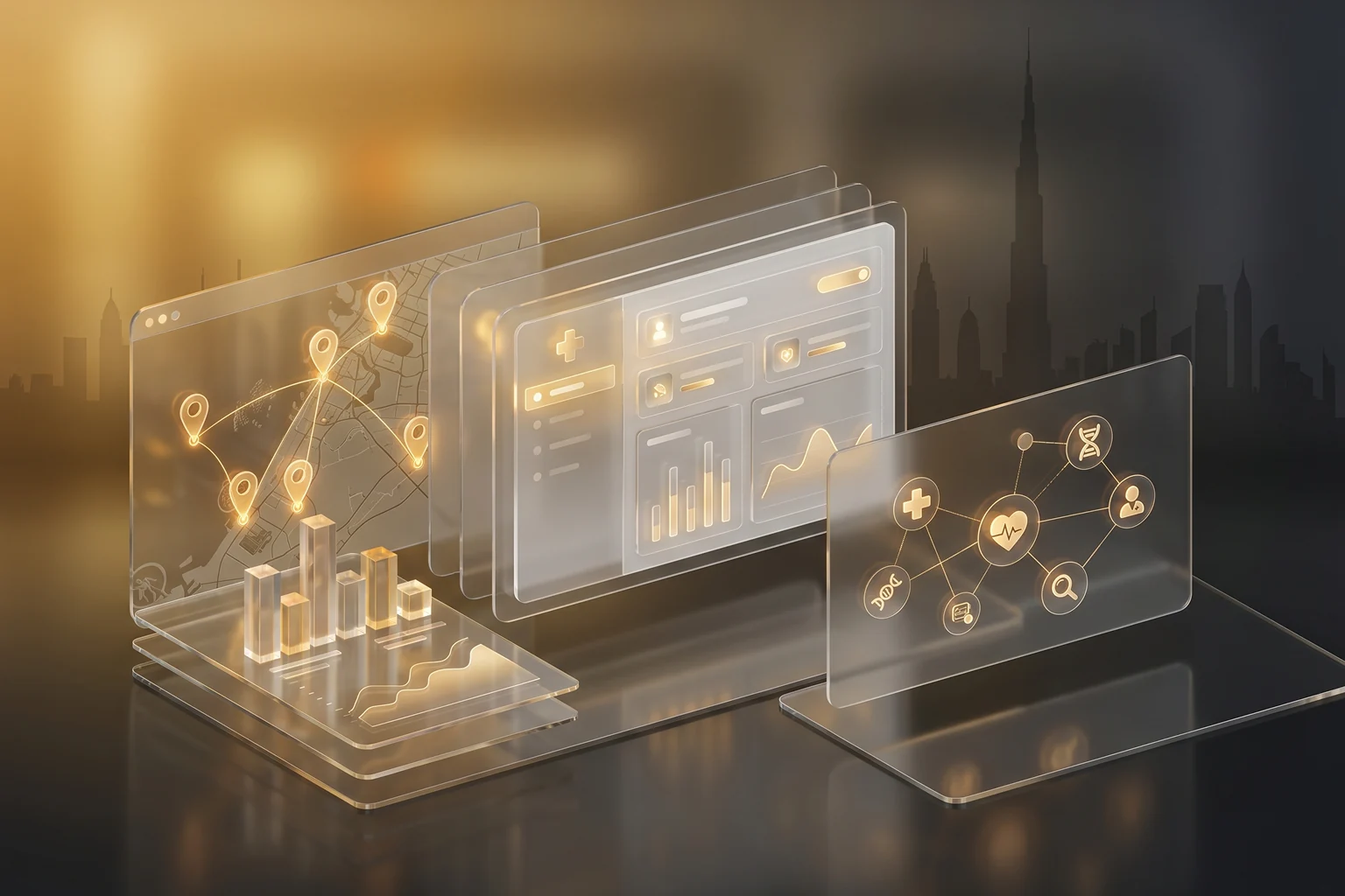 Local SEO for medical clinics in Dubai