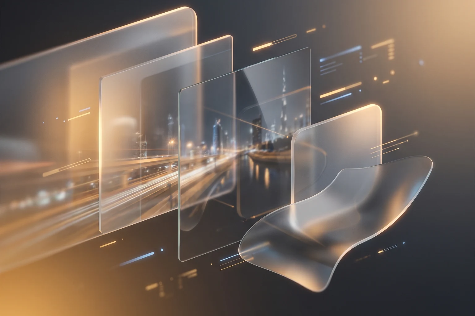 Motion graphics for ads