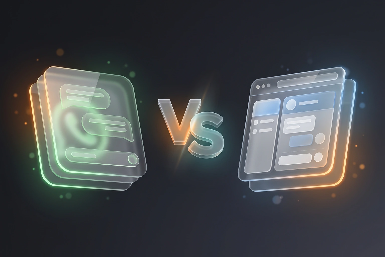 WhatsApp chatbot vs website chatbot